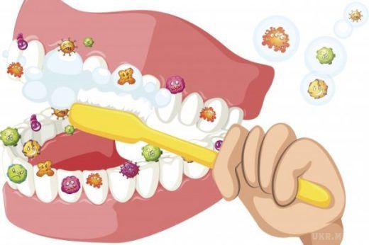 Це полоскання для рота видаляє зубний наліт із зубів за 2 хвилини. Наявність брудного рота може вплинути на ваше самопочуття.
