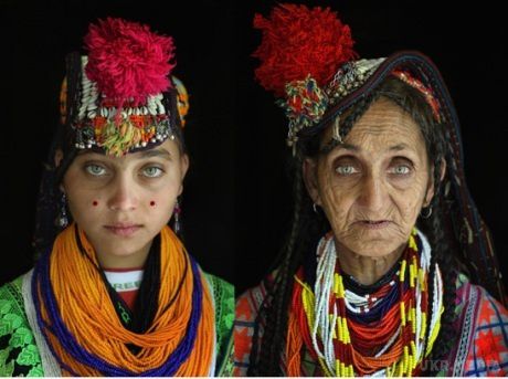 Унікальне плем'я хунза, жителі якої живуть до 120 років (Фото). Плем'я, яке харчується здоровою їжею і славиться довголіттям.