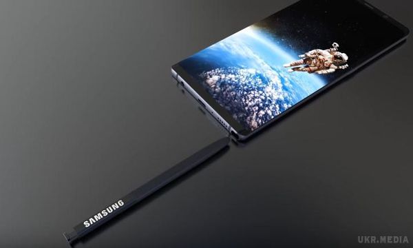 Samsung Galaxy Note 8: з'явився офіційний тизер. Компанія Samsung показала перше промо до свого майбутнього флагмана.
