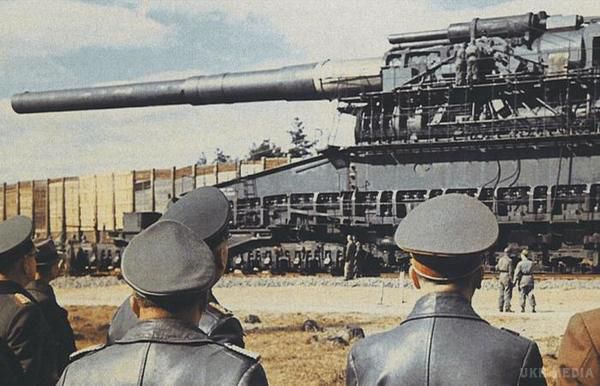 Суперзброя Третього рейху, яка могло змінити хід Другої світової війни (Фото). Зброя нацистської Німеччини, яка могло вплинути на долю світу, але на щастя не вплинуло.