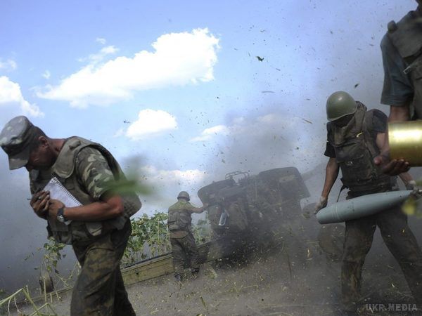 Бойців АТО обурило замовчування успіхів армії на Донбасі. А пацани нехай воюють.