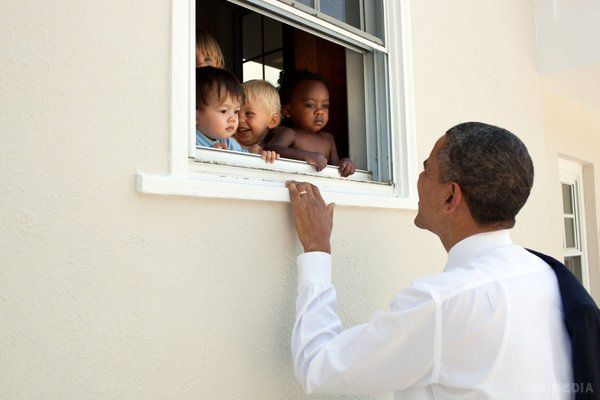 Пост Обами став найпопулярнішим в історії Twitter. Обама процитував Нельсона Манделу у своєму записі.