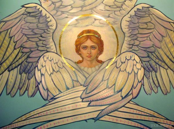 1 день - 2 небесних захисника. Дізнайтеся вашого Ангела-Хранителя. Повірте, ваш Ангел завжди з вами.