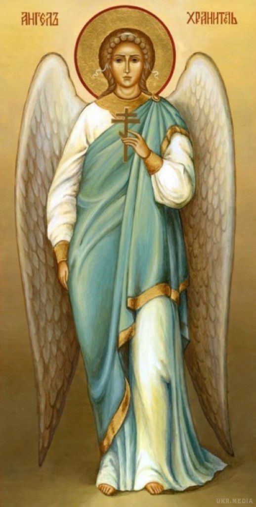 1 день - 2 небесних захисника. Дізнайтеся вашого Ангела-Хранителя. Повірте, ваш Ангел завжди з вами.