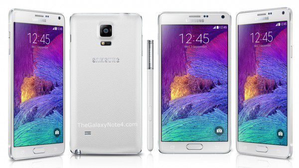 Samsung почала відкликання батарей смартфона Galaxy Note 4 через небезпеку займання. Samsung приносить свої вибачення за незручності та просить не користуватися смартфонами бракованої партії.