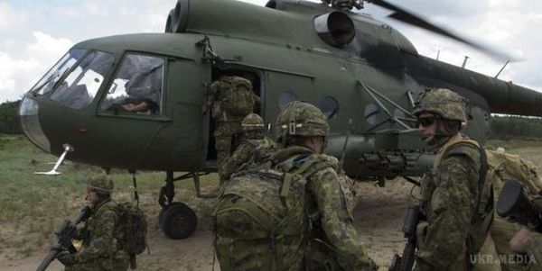 Канада виводить війська з Польщі. Мова йде про 200 канадських військовослужбовців, які з травня 2014 року перебували в Польщі та регулярно брали участь у різних навчаннях по всій Європі.