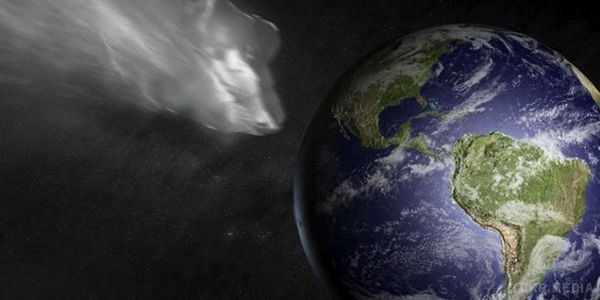 NASA опублікувало  наближення до Землі найбільшого астероїда(відео).  Він  приблизиця 
1 вересня найбільш близько до нашої планети