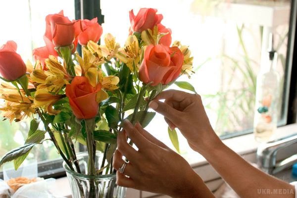 Секрети , які допоможуть надовго зберегти свіжість квітів у вазі. Екстравагантні троянди, пишні півонії, ніжні конвалії, тендітні тюльпани, запашна бузок...серце завмирає від захвату, коли тобі з приводу і без дарують букет квітів. 