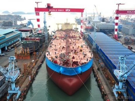 На суднобудівному заводі в Південній Кореї прогримів потужний вибух: є жертви. У Південній Кореї на заводі STX Offshore & Shipbuilding, що займається будівництвом нафтових танкерів, стався вибух.