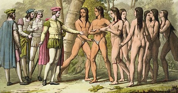 Катастрофічна секс-експедиція! Як сифіліс прийшов у Європу і перевернув всю історію. Страшні реалії похмурого Середньовіччя.