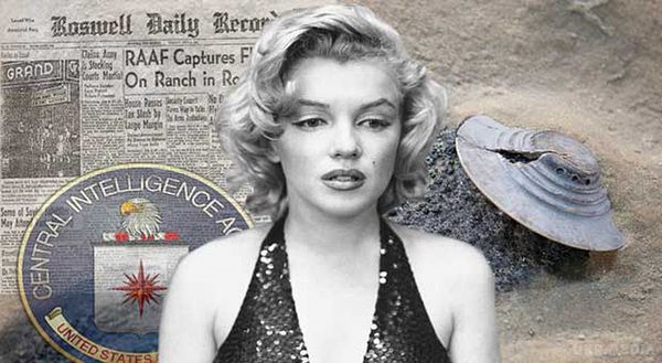 Хто вбив Мерилін Монро. НЛО, мафія і ще 5 несподіваних версій смерті актриси. Мерилін була знайдена мертвою в ніч з 4 на 5 серпня 1962 року.