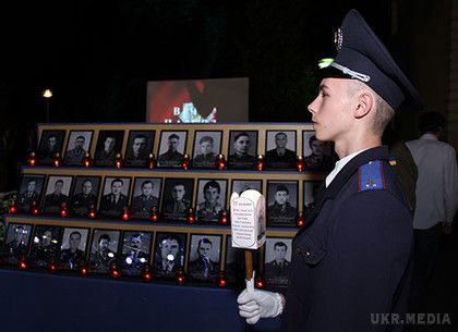Знаменні події 22 серпня: День пам'яті загиблих поліцейських. Щорічно 22 проходить Всеукраїнський День пам'яті працівників органів внутрішніх справ, які загинули при виконанні службових обов'язків.