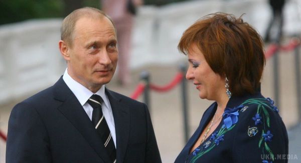  Ким в юності була колишня дружина Путіна. Маловідомі факти з життя першої леді.