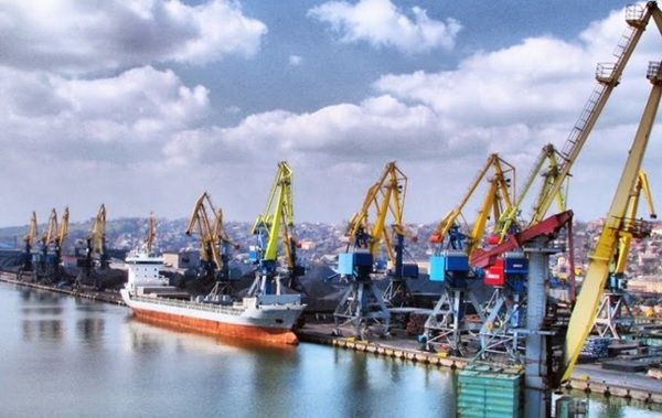 Через Росію в Маріуполь не зайде 25% судів. Перекриття Керченської протоки залишить порт майже без 50% вантажів.