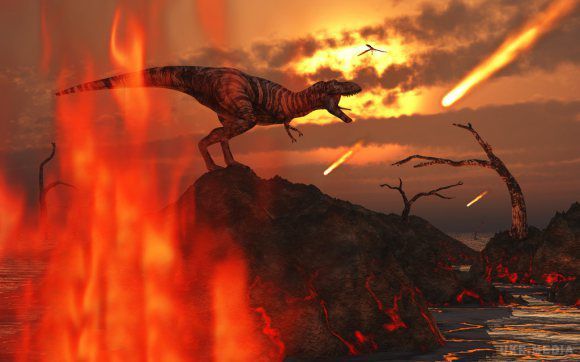 Астероїд, який вбив динозаврів, на два роки залишив Землю без сонячного світла. Група американських вчених з'ясувала нові подробиці однієї з найбільших природних катастроф в історії нашої планети, яка сталася 66 мільйонів років тому.