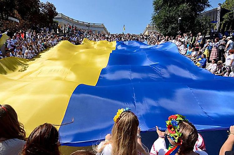 Сьогодні Україна відзначає День державного прапора -  маловідомі факти про символ країни. 23 серпня Україна відзначає День державного прапора – символу свободи і незалежності України.
