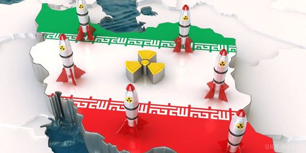 Шантаж ядерною зброєю: Іран готовий створити ядерну бомбу за п'ять днів. Іран погрожує США, що зможе створити ядерну бомбу за п'ять днів.