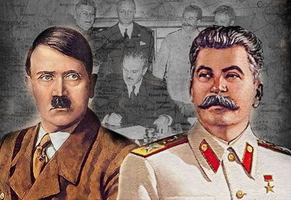 Сьогодні, 23 серпня, відзначається Європейський день пам'яті жертв сталінізму і нацизму. 23 серпня 1939 року був підписаний пакт Молотова-Ріббентропа, яким Гітлер і Сталін фактично розв'язали Другу світову війну.