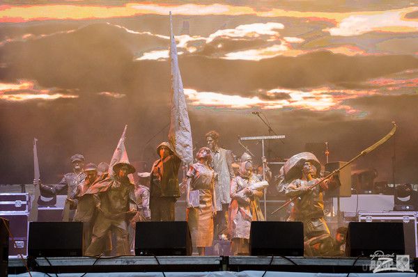 Як пройшов концерт, присвячений Дню міста, на площі Свободи в Харкові (фото). Великий святковий концерт відбувся 23 серпня, в День міста, на площі Свободи в Харкові.