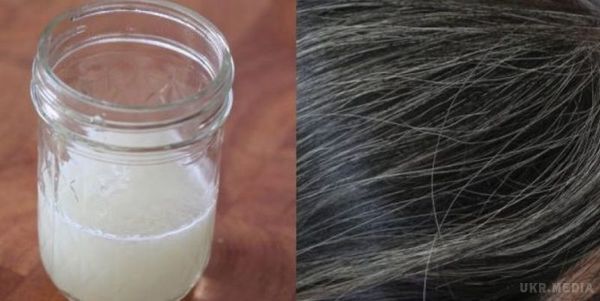 7 природних способів боротися з сивим волоссям. Прості, але ефективні рецепти!