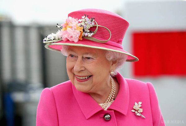 Королева Великобританії привітала українців з Днем Незалежності. Єлизавета ІІ привітала Україну з святом.