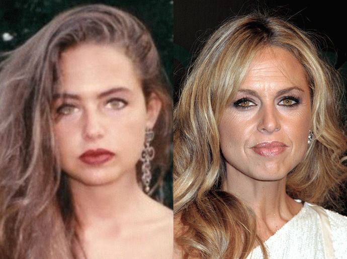 Шокуючі фото знаменитостей, які сильно постаріли. Пропонуємо вам поглянути на прекрасних знаменитостей в молодості і порівняти їх з пристарілими.