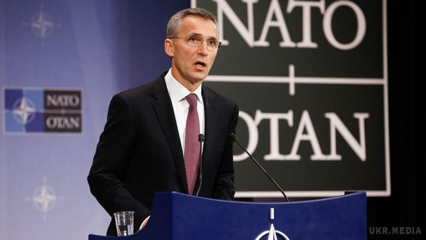 Генсек НАТО зробив гучну заяву про Росію та Крим. За словами Столтенберг, агресивні дії Москви є найбільшим викликом для ЄС і НАТО.