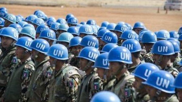 "Блакитні каски" на Донбасі: чи можна обійти вето Росії в ООН. Питання про розгортання на Донбасі миротворчої місії ООН може ухвалити Генасамблея, "за" повинні проголосувати 129 членів.