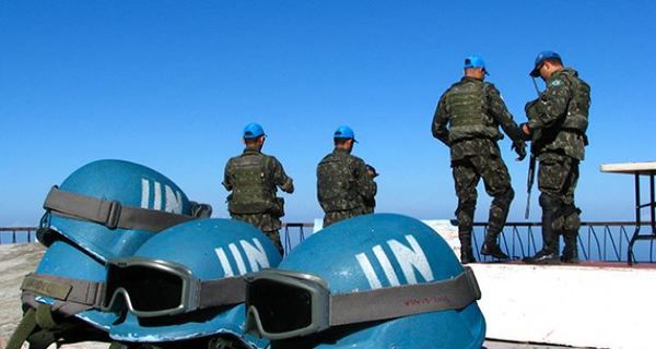 Україна сподівається на розміщення на Донбасі миротворчого контингенту під егідою ООН – МЗС. РФ блокує введення миротворців ООН на Донбас