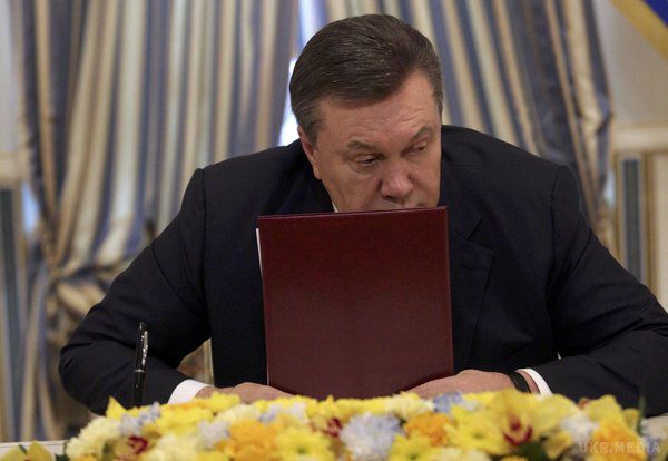 У СБУ розповіли, хто стояв за Януковичем при призначенні основних силовиків. Янукович при владі довіряв тільки близькому оточенню, і у всіх відомствах сиділи його люди.