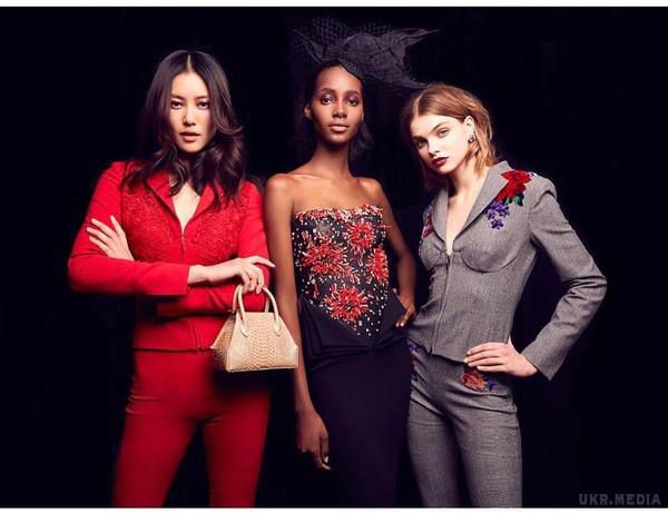 Українська модель Дарина Хлистун  вперше візьме участь у показі Victoria's Secret. Дарина  брала участь у показах таких відомих брендів як Valentino, Givenchy і Sonia Rykiel.