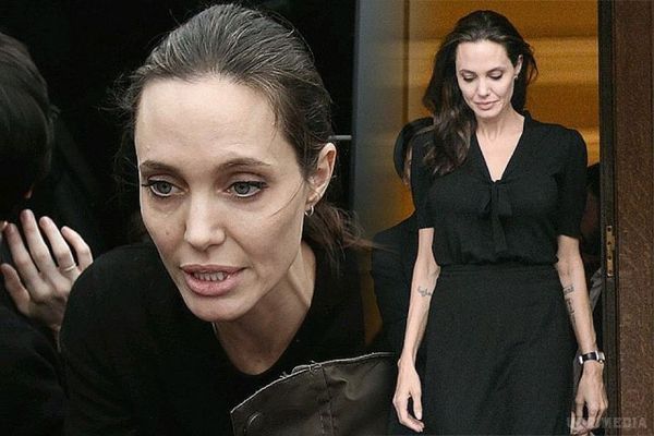 Названа причина, чому Анджеліна Джолі не може позбутися від худорлявості. Близькі знаменитої голлівудської актриси Анджеліни Джолі розповіли про рідкий різновид харчового розладу, яким роками страждає кінодіва.