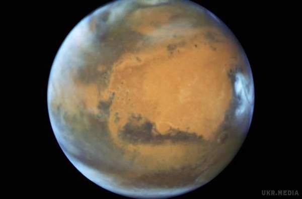 Знайдені нові докази населеності Марса. Дослідники зареєстрували підвищений вміст цинку і германію в деяких регіонах планети.