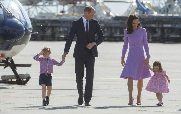Королівська сім'я чекає поповнення. Як повідомляє видання «Ace Showbiz», подружжя чекає третю дитину.