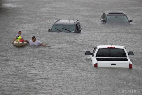 Як думаєте, куди американці подінуть втоплені авто?. Любителів дешевих іномарок попередили про небезпеку.