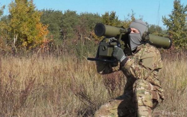 Українські військові отримали нову зброю. Гроза бойовиків.