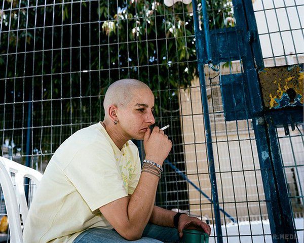 Як живуть ув'язнені ізраїльської жіночої в'язниці "Неве-Тірца" (Фото). Інтимні подробиці внутрішнього життя в єдиній жіночій в'язниці в Ізраїлі.