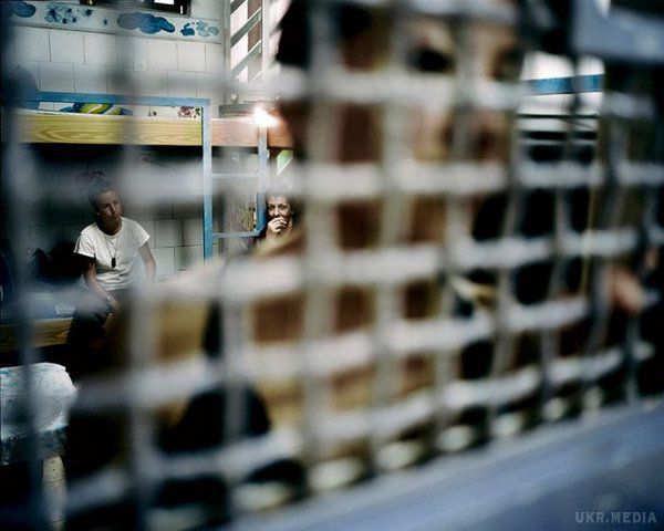 Як живуть ув'язнені ізраїльської жіночої в'язниці "Неве-Тірца" (Фото). Інтимні подробиці внутрішнього життя в єдиній жіночій в'язниці в Ізраїлі.