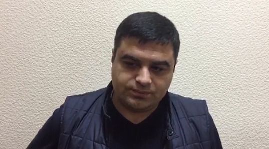 У Столиці затримали грузинського кримінального авторитета Чарая.  Зараз він нелегально прибув в Україну з Грузії для перерозподілу сфер впливу в злочинному середовищі.