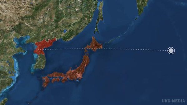 Кім Чен Ин назвав останній запуск ракети прелюдією до Гуаму. Лідер Північної Кореї Кім Чен Ин назвав останній запуск балістичної ракети "прелюдією до стримування Гуаму". Раніше Пхеньян вже погрожував направити свої ракети на острів, де знаходиться велика американська військова база.