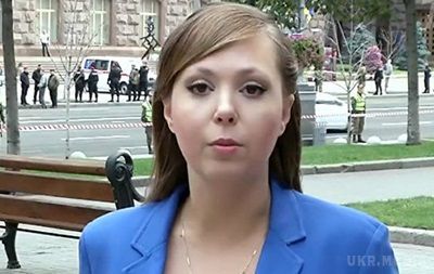 СБУ: Російську журналістку виганяють з України. Ганну Курбатову примусово повернуть на батьківщину.