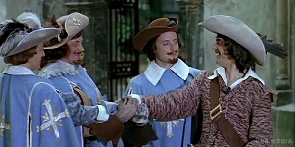 Як виглядають зараз актори фільму "Д'артаньян і три мушкетери". Як за минулі 39 років змінилися актори, які зіграли ролі в цій картині?