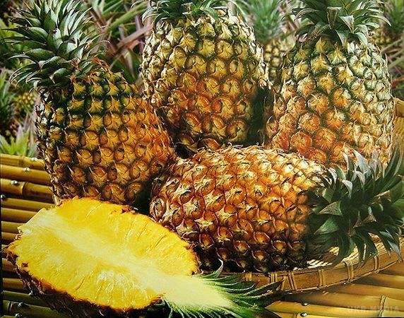 Ось чому дослідники визнали ананас суперфруктом