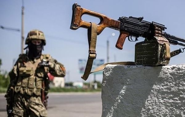 За минулу добу бойовики 24 рази відкривали вогонь по силах АТО використовуючи стрілецьку зброю. Більшість - на Донецькому напрямку