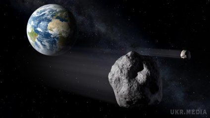 Сьогодні повз Землю пролетить гігантський астероїд під назвою "Флоренс". Астероїд має діаметр у 4,4 км .