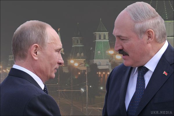 Президент Володимир Путін і Лукашенко відвідають навчання "Захід-2017". Глави двох держав мають намір відвідати один з полігонів на території Росії.