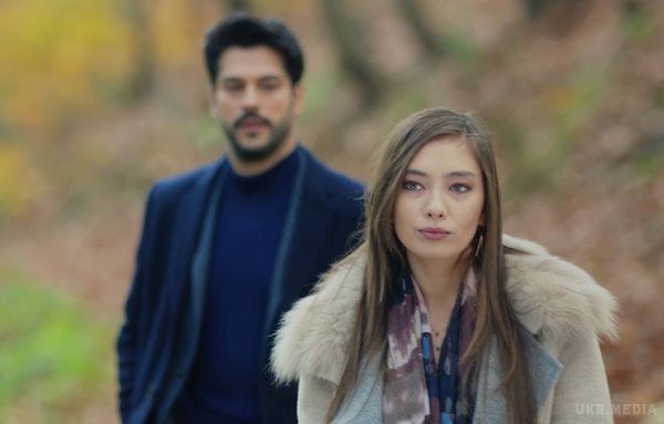  Турецький серіал: Нескінченна любов, 7-8 серії (відео).  Нескінченна любов.
