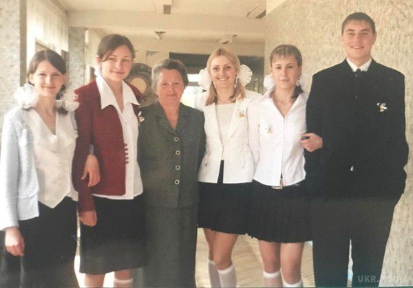 Як виглядали Джамала, MONATIK та інші українські зірки в школі. Кумедні фото.