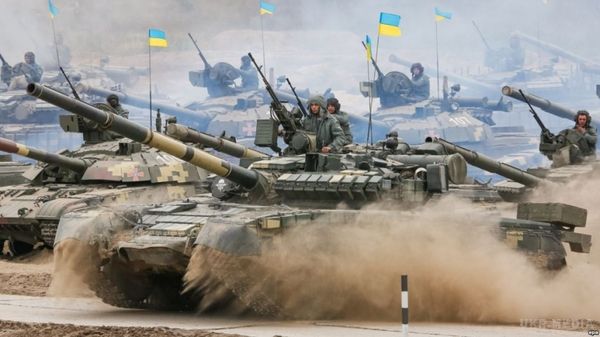 Україна проведе військові навчання "Непохитна стійкість - 2017" одночасно з російськими "Захід-2017". Командно-штабні навчання "Непохитна стійкість - 2017" пройдуть з 12 по 15 вересня.