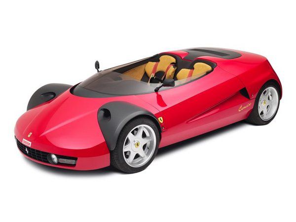 Найрідкісніший в світі Ferrari виставлений на продаж (фото). Ferrari 328 Conciso і до цього дня залишається візитною карткою студії Міхалака і його вищим досягненням в автомобільному дизайні.